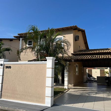 Casa Com Piscina, Churrasqueira E Ar Condicionado Em Condominio Cabo Frio Eksteriør billede