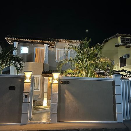 Casa Com Piscina, Churrasqueira E Ar Condicionado Em Condominio Cabo Frio Eksteriør billede