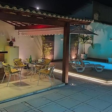 Casa Com Piscina, Churrasqueira E Ar Condicionado Em Condominio Cabo Frio Eksteriør billede