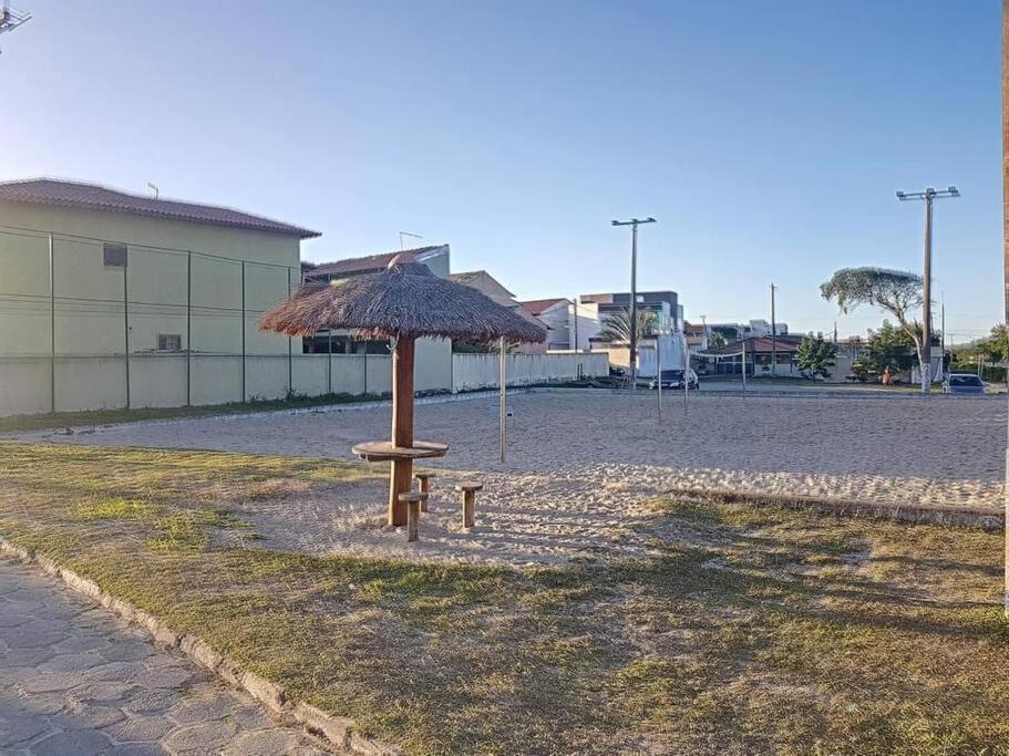 Casa Com Piscina, Churrasqueira E Ar Condicionado Em Condominio Cabo Frio Eksteriør billede