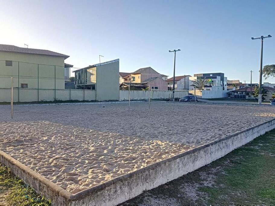 Casa Com Piscina, Churrasqueira E Ar Condicionado Em Condominio Cabo Frio Eksteriør billede