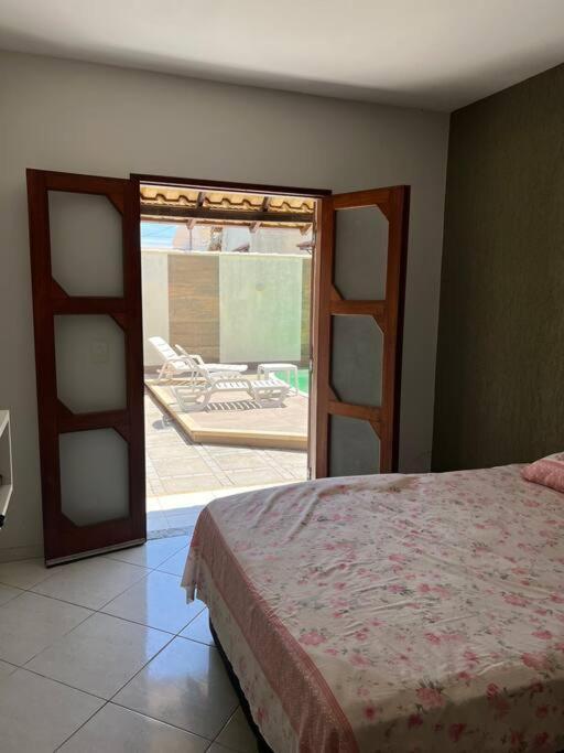 Casa Com Piscina, Churrasqueira E Ar Condicionado Em Condominio Cabo Frio Eksteriør billede
