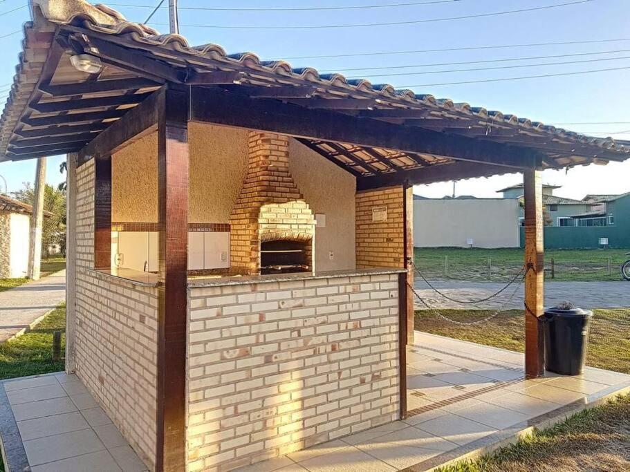 Casa Com Piscina, Churrasqueira E Ar Condicionado Em Condominio Cabo Frio Eksteriør billede