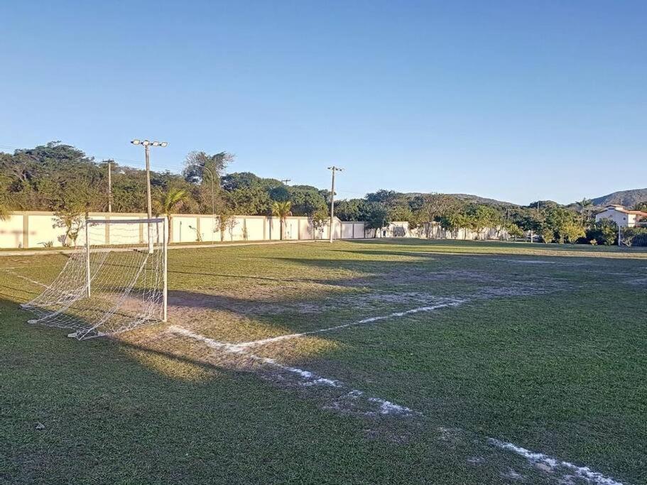 Casa Com Piscina, Churrasqueira E Ar Condicionado Em Condominio Cabo Frio Eksteriør billede