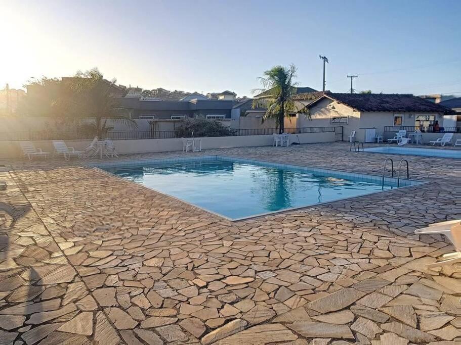 Casa Com Piscina, Churrasqueira E Ar Condicionado Em Condominio Cabo Frio Eksteriør billede
