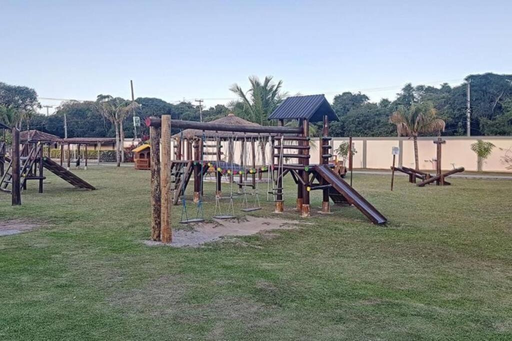 Casa Com Piscina, Churrasqueira E Ar Condicionado Em Condominio Cabo Frio Eksteriør billede
