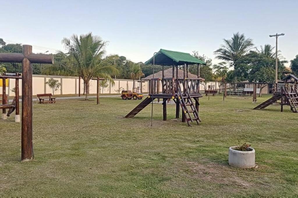 Casa Com Piscina, Churrasqueira E Ar Condicionado Em Condominio Cabo Frio Eksteriør billede