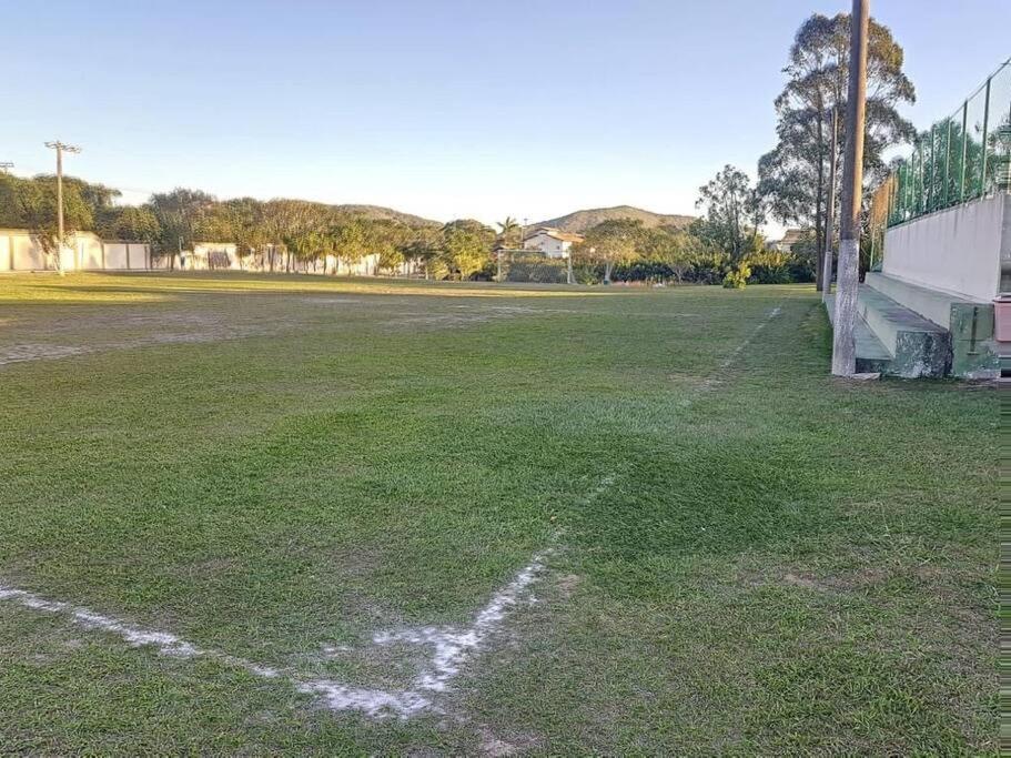 Casa Com Piscina, Churrasqueira E Ar Condicionado Em Condominio Cabo Frio Eksteriør billede