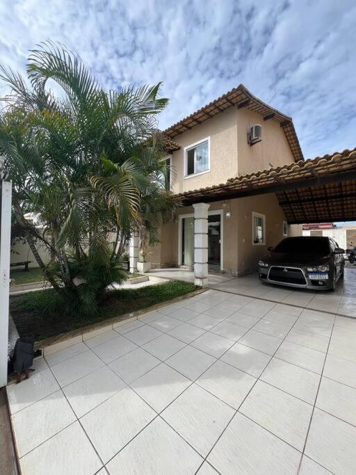 Casa Com Piscina, Churrasqueira E Ar Condicionado Em Condominio Cabo Frio Eksteriør billede