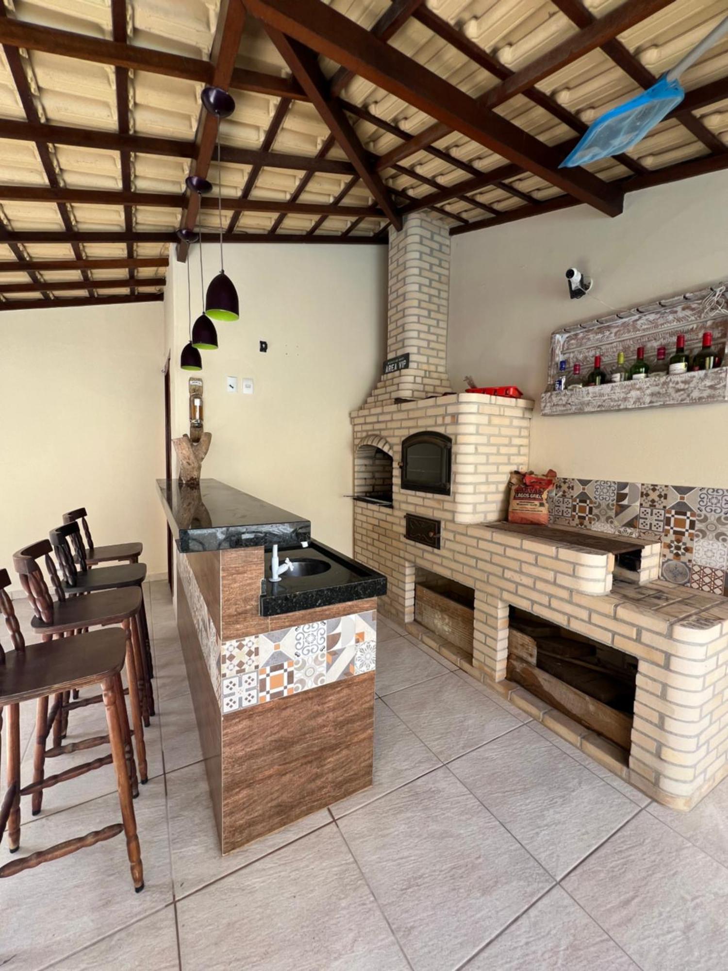 Casa Com Piscina, Churrasqueira E Ar Condicionado Em Condominio Cabo Frio Eksteriør billede