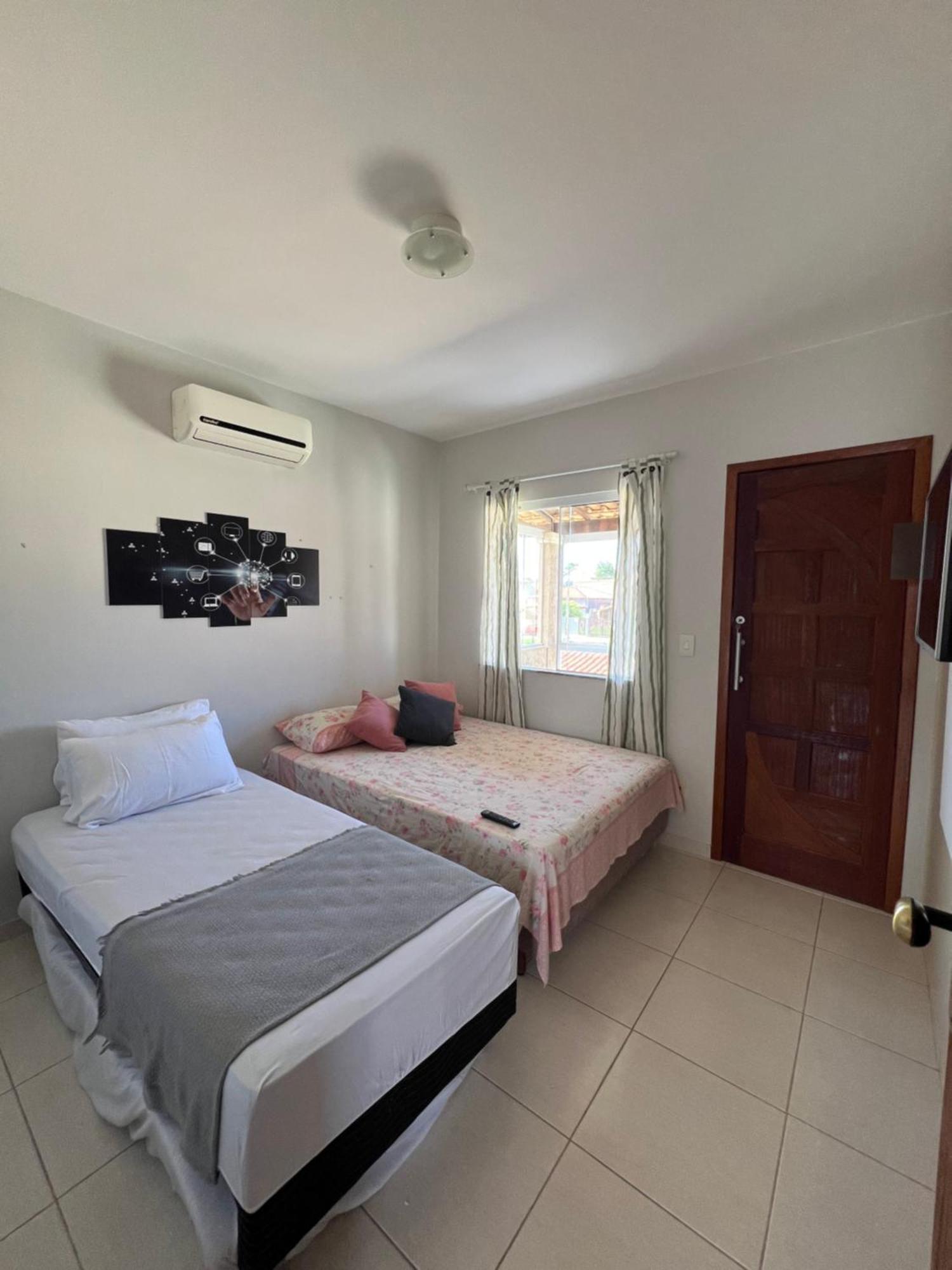 Casa Com Piscina, Churrasqueira E Ar Condicionado Em Condominio Cabo Frio Eksteriør billede