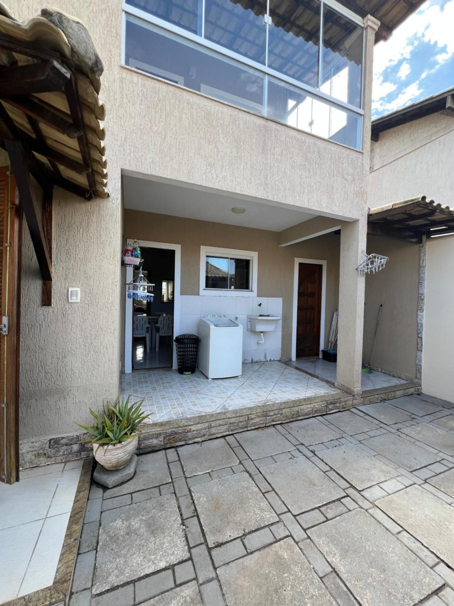 Casa Com Piscina, Churrasqueira E Ar Condicionado Em Condominio Cabo Frio Eksteriør billede